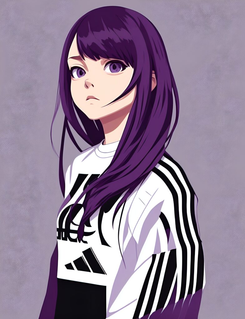 Default_Flat_vector_art_character_Reyna_Realistic_Skin_young_1_e4068603-aae8-4e6d-987e-d06f8a3f0855_1