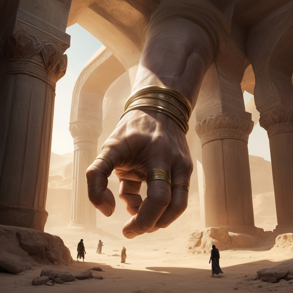 Default_I_want_you_to_imagine_a_giant_arm_crawling_in_the_midd_0